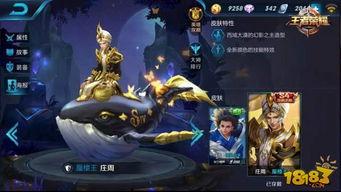 王者排位最新爆料英雄,神秘英雄强势登场，战局风云再起！  第3张