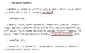 西安教育部最新爆料,揭秘教育改革新动向与政策调整  第3张